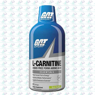 Carnitina Líquida GAT 1500 31 Servicios